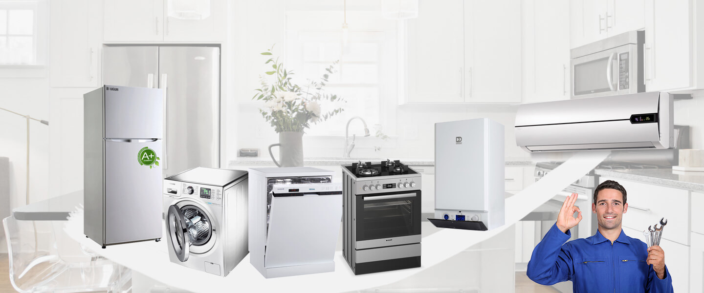 Bahçesaray Daikin Servisi